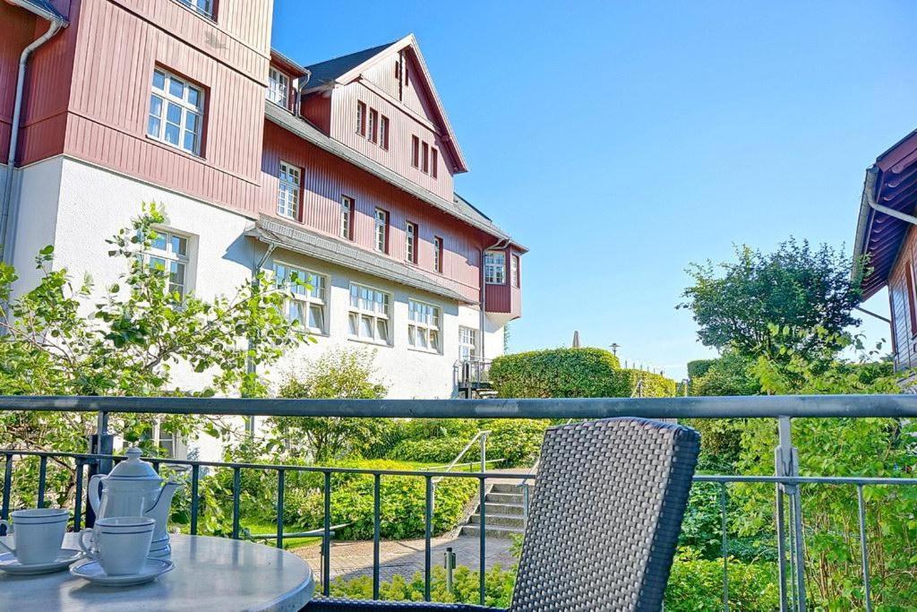 Seehof Seehof 213 Heringsdorf (Usedom) Exterior foto